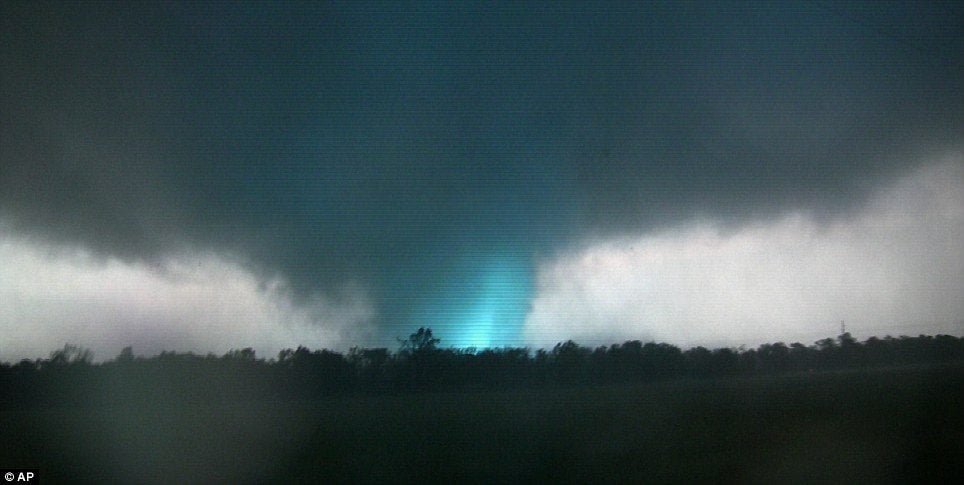 ミーズリ竜巻被害６