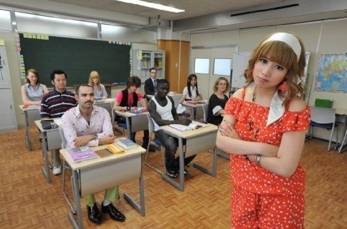 ドラマ「日本人の知らない日本語～リターンズ～」より