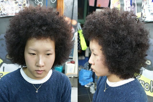 世界が認めた！「アジアの変な髪型」笑える３０選