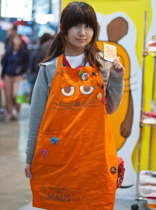 海外で話題！東京アニメフェアにいたかわいい女の子（画像24枚）