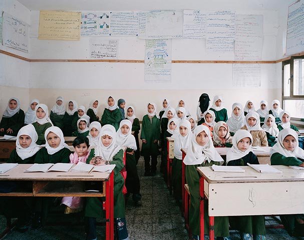 【世界の学校】外国の教室風景を撮った写真がすごい！（画像30枚）