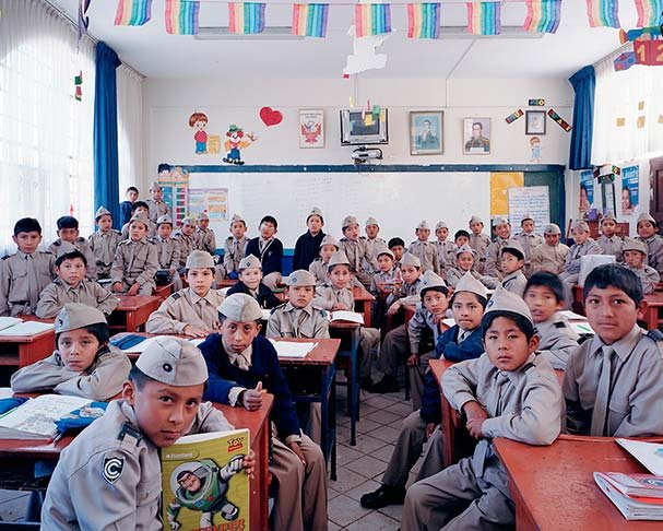 【世界の学校】外国の教室風景を撮った写真がすごい！（画像30枚）