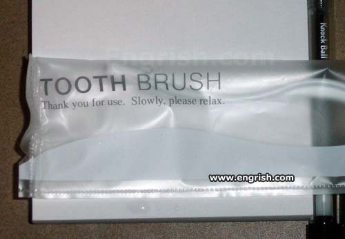 思わずプッと笑ってしまう！日本で見つけた英語の翻訳が海外で話題に