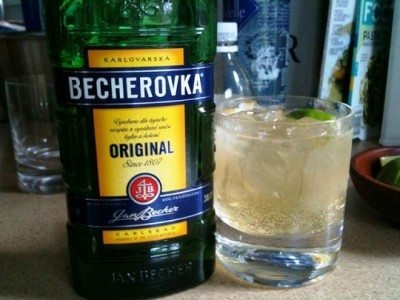 Becherovka