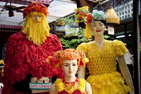 一度は行ってみたい！世界のユニークで珍しいレストランランキング