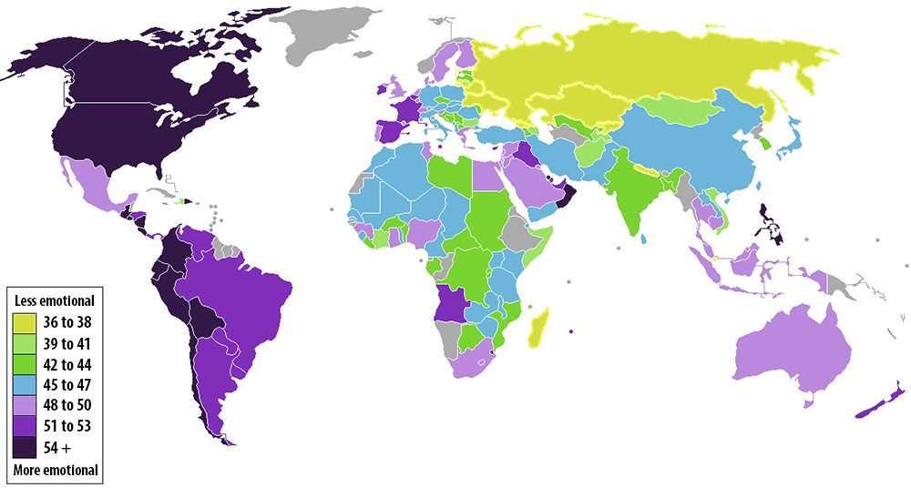 面白いほど世界がよくわかる！統計データを基にした世界地図４０選