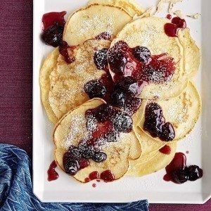 1度は食べてみたい！あなたの知らない「世界のパンケーキ」２４選