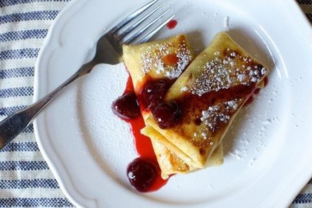 1度は食べてみたい！あなたの知らない「世界のパンケーキ」２４選