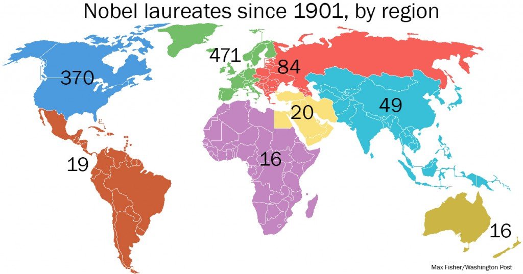 面白いほど世界がよくわかる！統計データを基にした世界地図30選