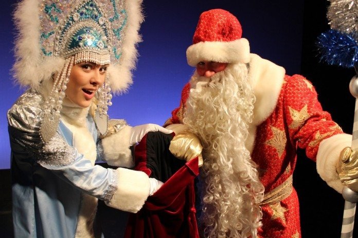 ロシアのクリスマスは何だかスゴイ ロシアが他とは違うところ４つ