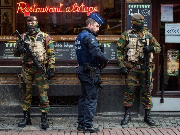 ベルギー連続テロ報道にみる海外メディアが報道したがらないこと