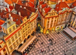 チェコ旅行記、プラハを観光する前に知っておきたかったこと８つ